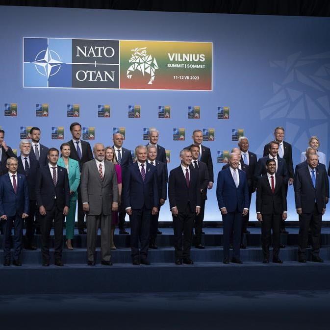 Ukraine now has a path to NATO membership, but allies have not set out a timeline